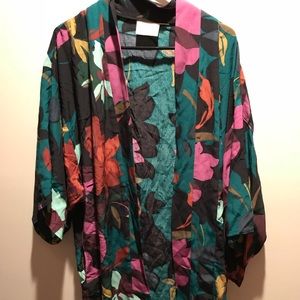 anthropologie kimono